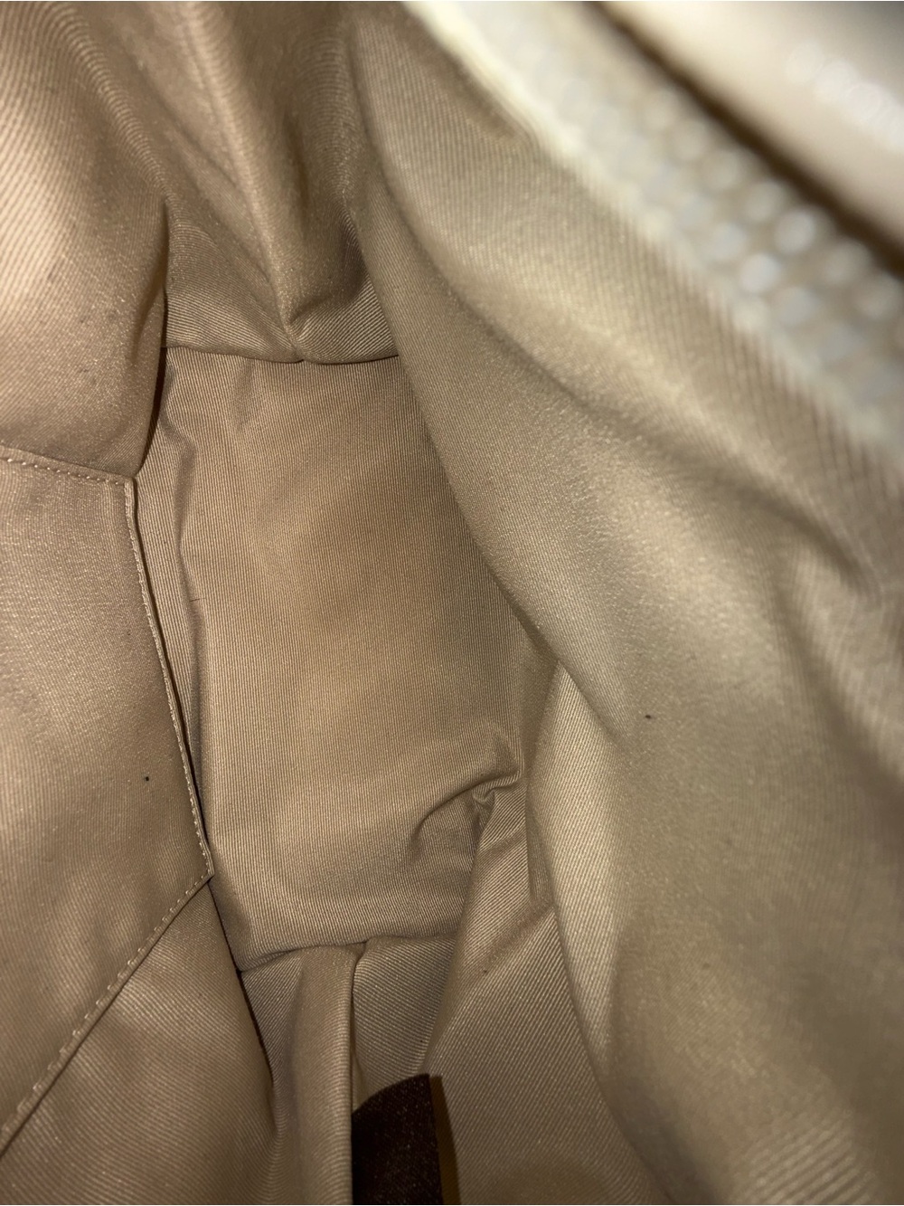 vintage Y2K Coach Hampton Optic C Signature Baguette Bag - Picture 6 of 6